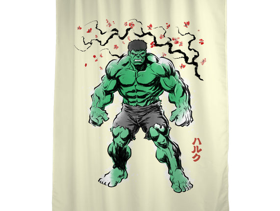 Gamma Titan Sumi-E