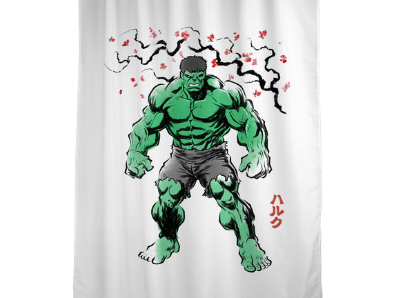 Gamma Titan Sumi-E