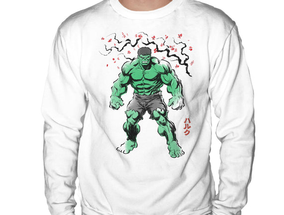 Gamma Titan Sumi-E