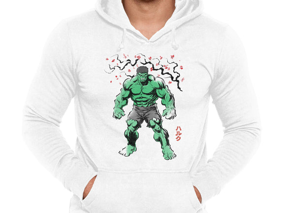 Gamma Titan Sumi-E