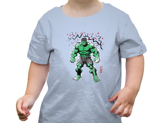 Gamma Titan Sumi-E