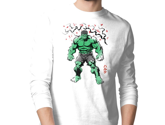Gamma Titan Sumi-E