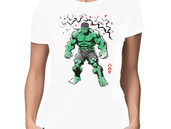 Gamma Titan Sumi-E