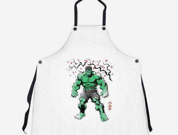 Gamma Titan Sumi-E