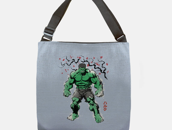 Gamma Titan Sumi-E