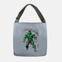 Gamma Titan Sumi-E-None-Adjustable Tote-Bag-Astrobot Invention