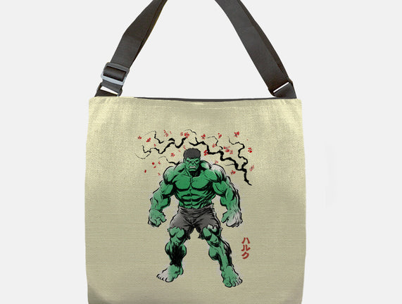 Gamma Titan Sumi-E