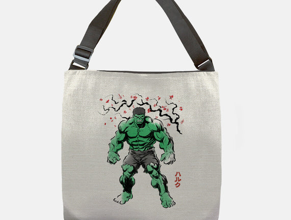 Gamma Titan Sumi-E