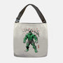 Gamma Titan Sumi-E-None-Adjustable Tote-Bag-Astrobot Invention
