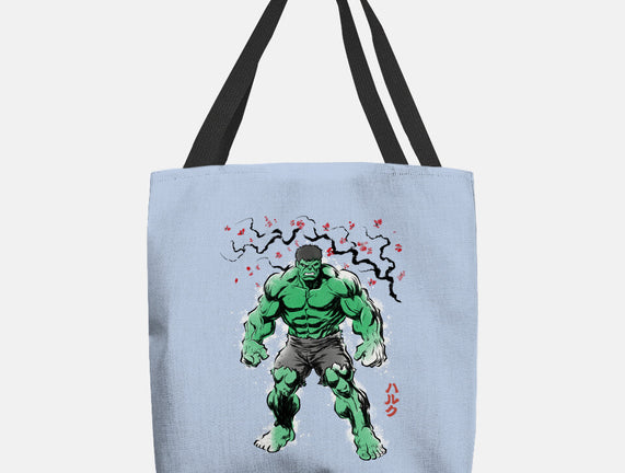 Gamma Titan Sumi-E