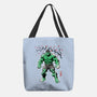 Gamma Titan Sumi-E-None-Basic Tote-Bag-Astrobot Invention