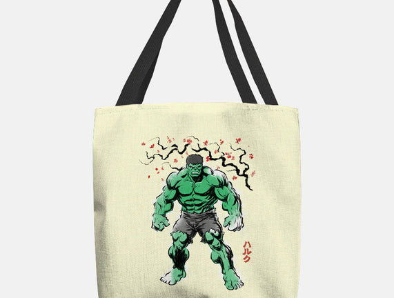 Gamma Titan Sumi-E