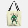 Gamma Titan Sumi-E-None-Basic Tote-Bag-Astrobot Invention