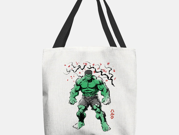 Gamma Titan Sumi-E