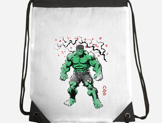 Gamma Titan Sumi-E
