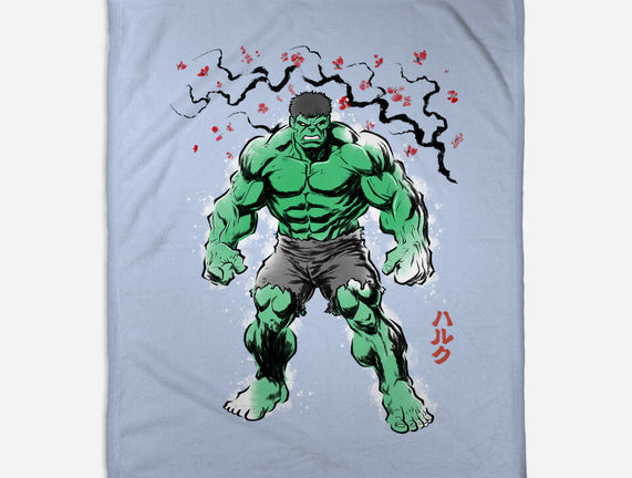Gamma Titan Sumi-E