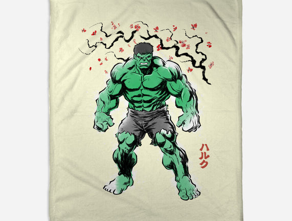 Gamma Titan Sumi-E
