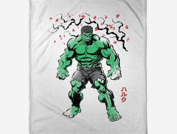 Gamma Titan Sumi-E