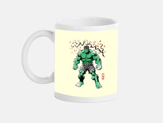 Gamma Titan Sumi-E