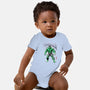 Gamma Titan Sumi-E-Baby-Basic-Onesie-Astrobot Invention