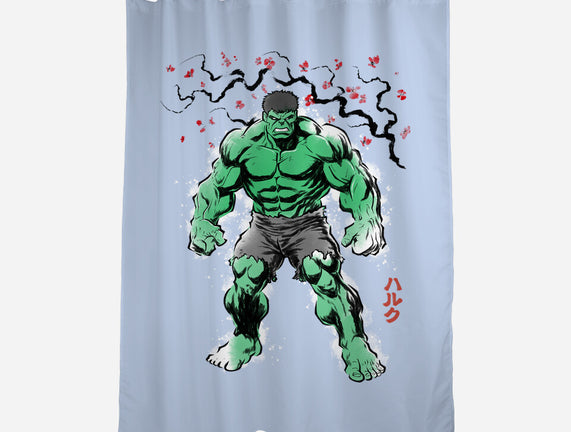 Gamma Titan Sumi-E