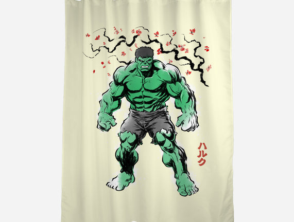 Gamma Titan Sumi-E