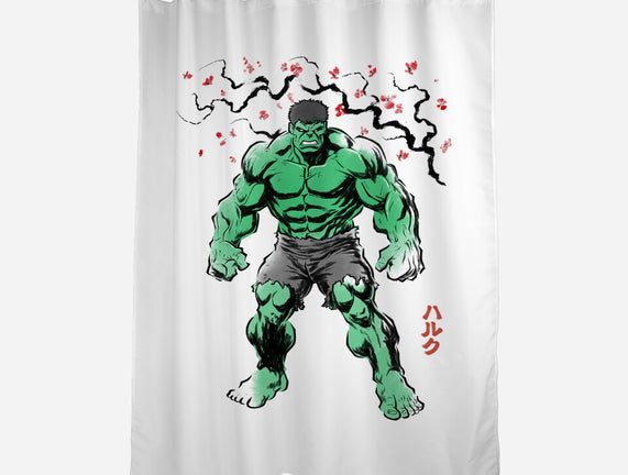Gamma Titan Sumi-E
