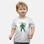 Gamma Titan Sumi-E-Baby-Basic-Tee-Astrobot Invention