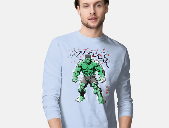 Gamma Titan Sumi-E