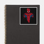 A New Day Spider-None-Glossy-Sticker-DrMonekers