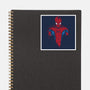 A New Day Spider-None-Glossy-Sticker-DrMonekers