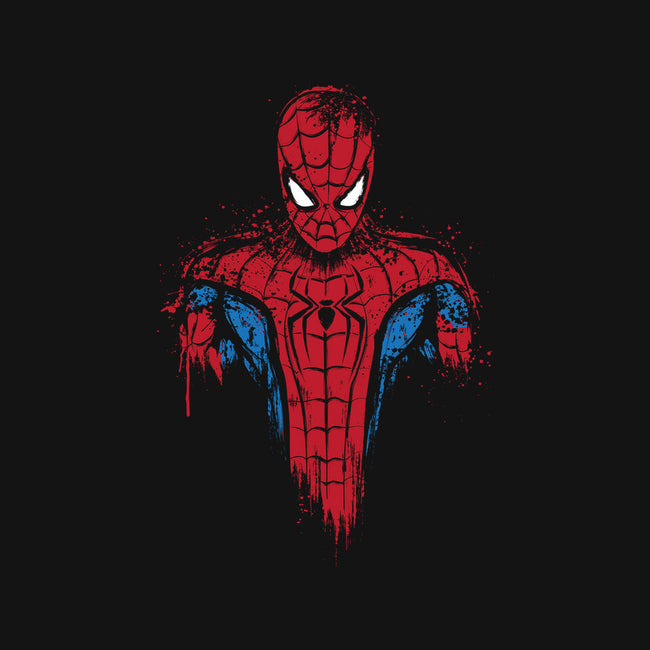 A New Day Spider-Womens-Basic-Tee-DrMonekers
