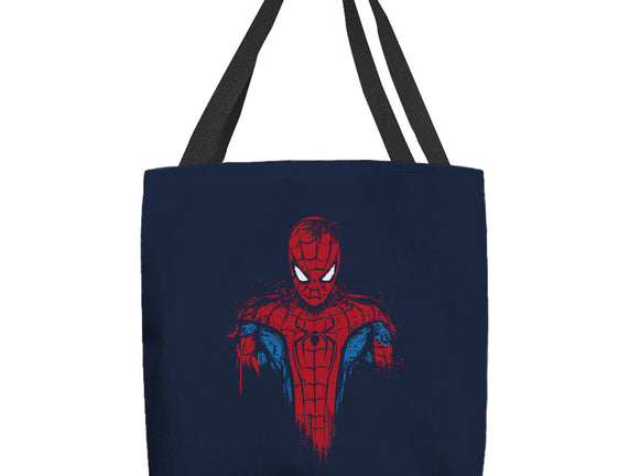 A New Day Spider