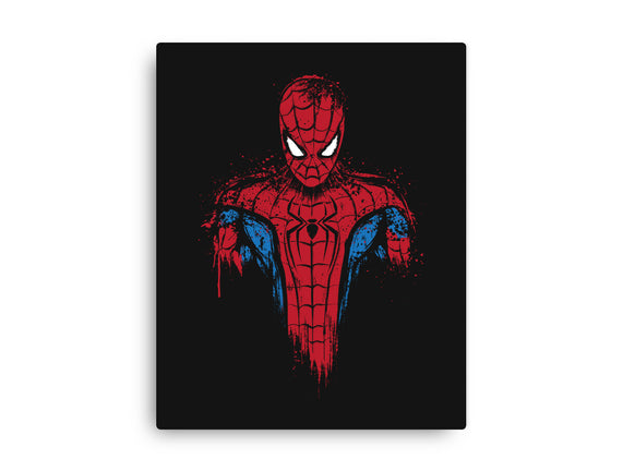 A New Day Spider