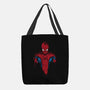 A New Day Spider-None-Basic Tote-Bag-DrMonekers