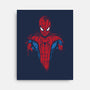 A New Day Spider-None-Stretched-Canvas-DrMonekers