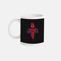 A New Day Spider-None-Mug-Drinkware-DrMonekers
