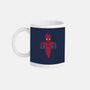 A New Day Spider-None-Mug-Drinkware-DrMonekers
