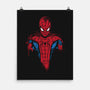 A New Day Spider-None-Matte-Poster-DrMonekers