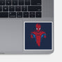 A New Day Spider-None-Glossy-Sticker-DrMonekers