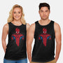 A New Day Spider-Unisex-Basic-Tank-DrMonekers