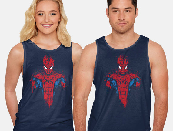 A New Day Spider