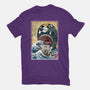 Goodbye Laboon Woodblock-Youth-Basic-Tee-DrMonekers