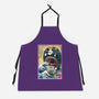 Goodbye Laboon Woodblock-Unisex-Kitchen-Apron-DrMonekers