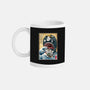 Goodbye Laboon Woodblock-None-Mug-Drinkware-DrMonekers