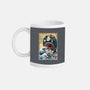 Goodbye Laboon Woodblock-None-Mug-Drinkware-DrMonekers
