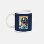 Goodbye Laboon Woodblock-None-Mug-Drinkware-DrMonekers