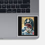 Goodbye Laboon Woodblock-None-Glossy-Sticker-DrMonekers