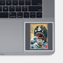 Goodbye Laboon Woodblock-None-Glossy-Sticker-DrMonekers