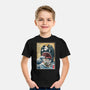 Goodbye Laboon Woodblock-Youth-Basic-Tee-DrMonekers